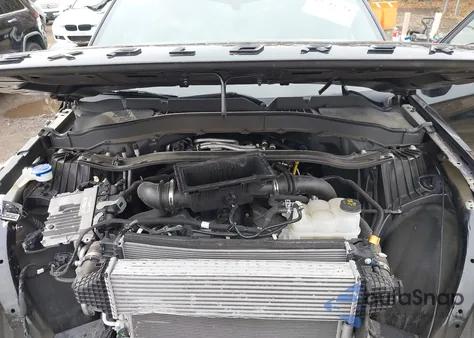 2021 Ford Explorer St from USA, damaged, VIN 1FM5K8GCXMGC28806